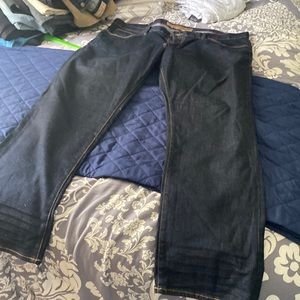 LRG jeans used like new